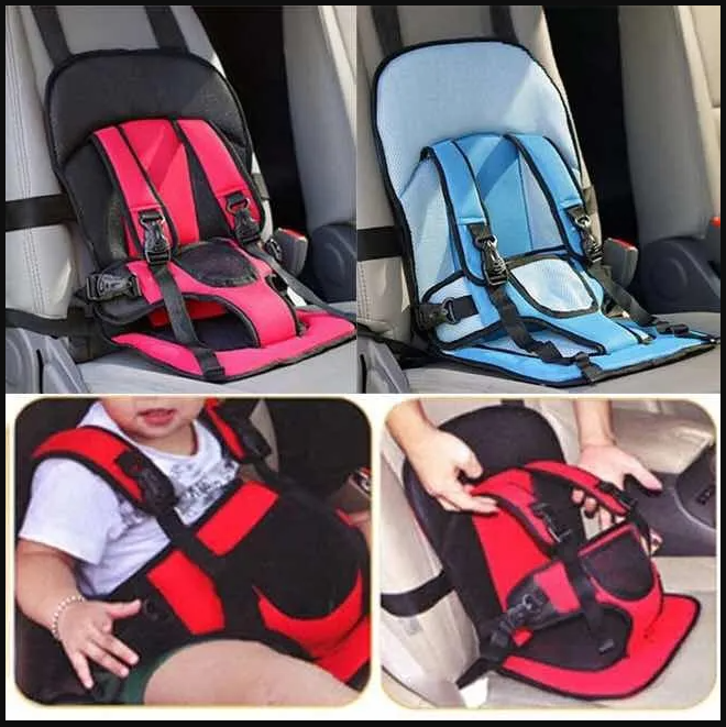 Silla de Carro para Bebe TravelSoft 2 en 1