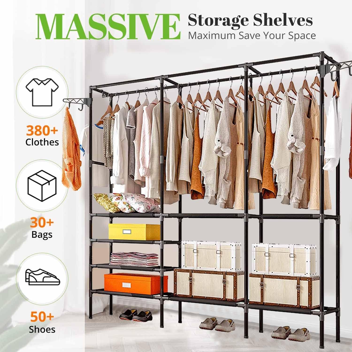 Perchero de Piso Valen