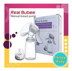Extractor de Leche Manual Portátil – Care Basic