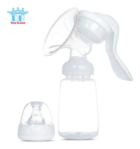 Extractor de Leche Manual Portátil – Care Basic