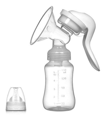 Extractor de Leche Manual Portátil – Care Basic