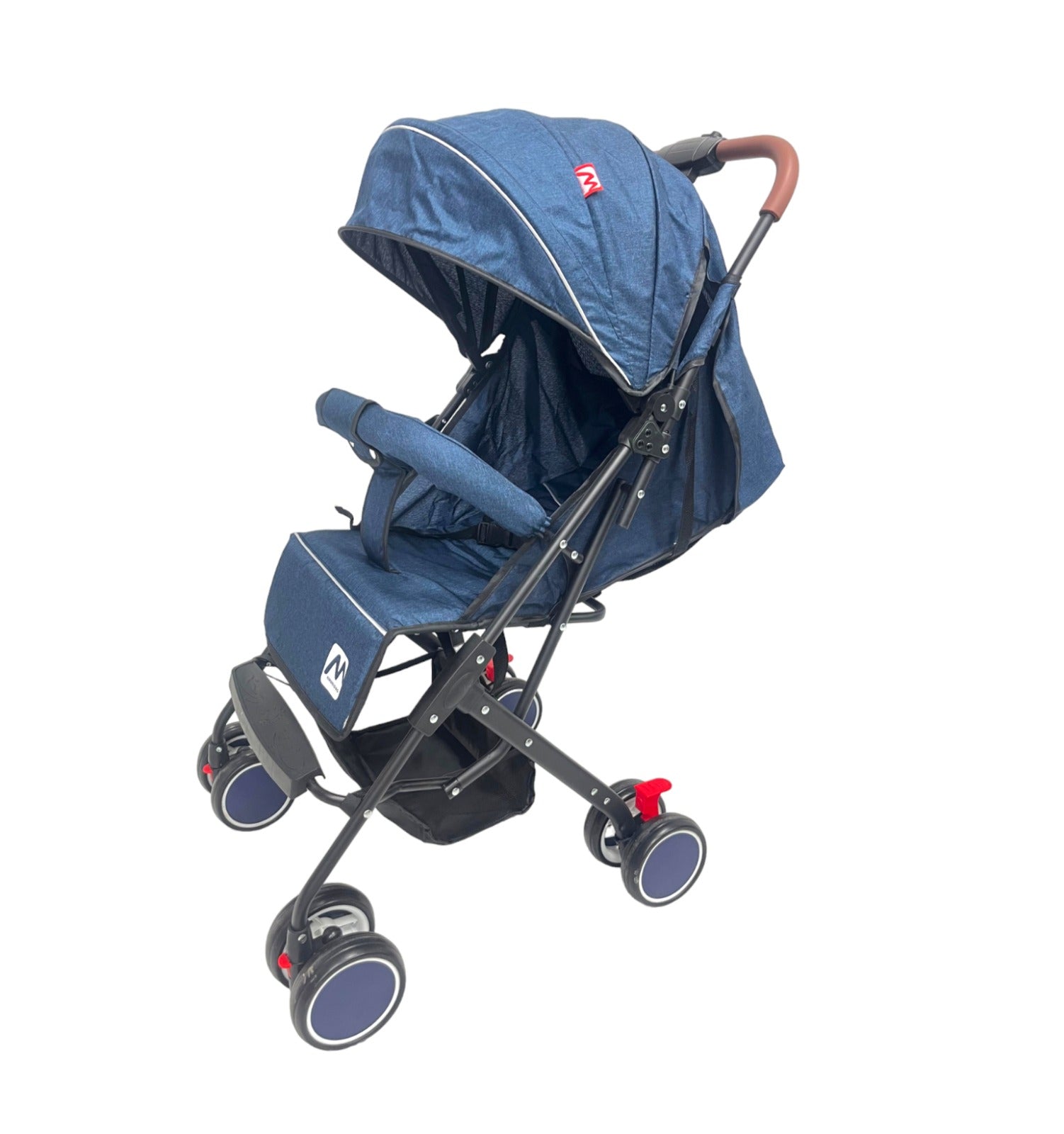 Coche Paseador Liviano Tipo Maleta – Move