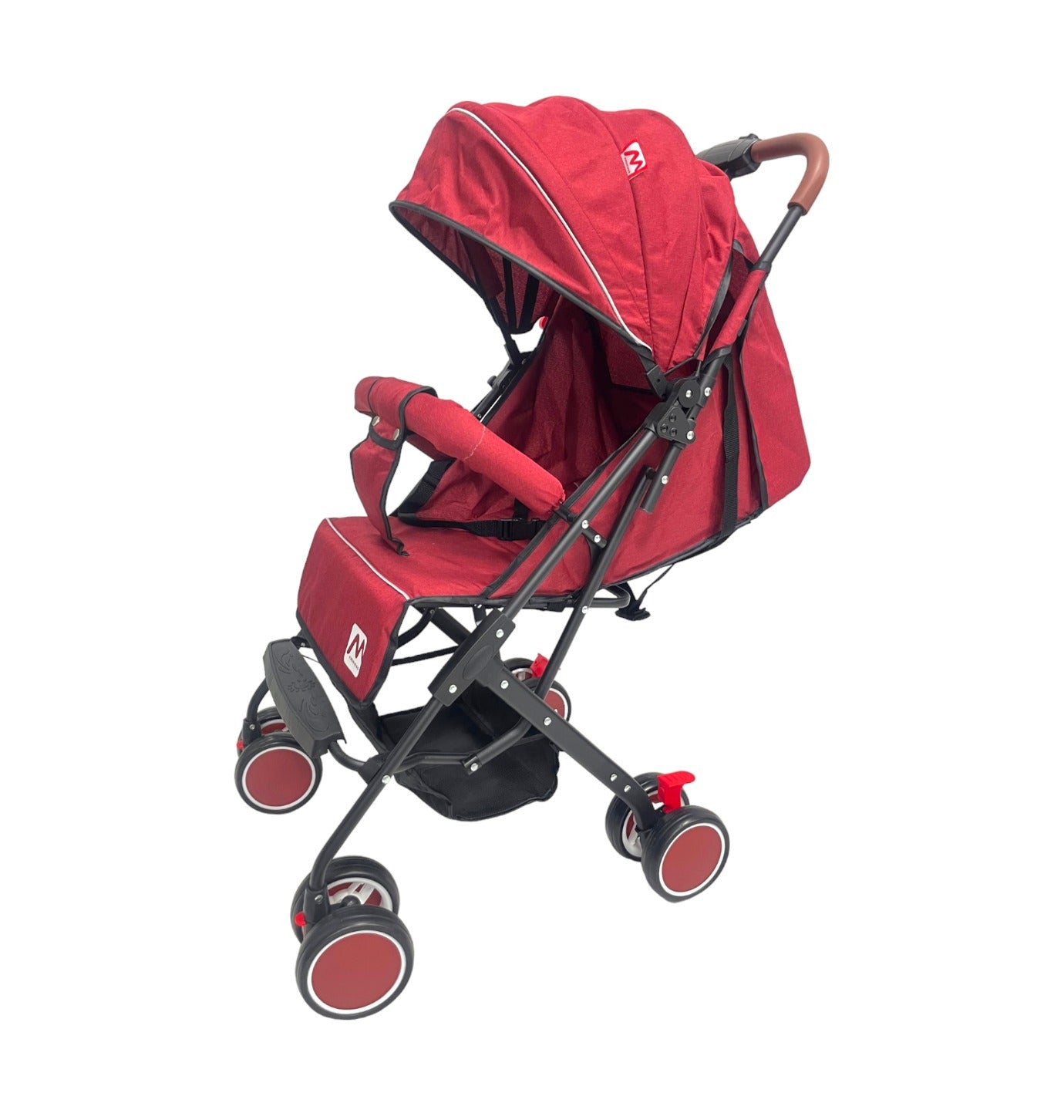 Coche Paseador Liviano Tipo Maleta – Move