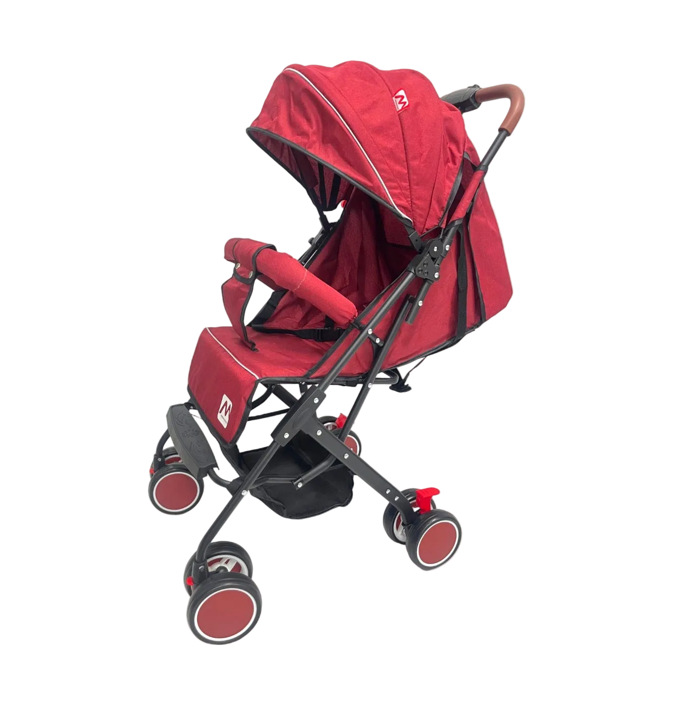 Coche Paseador Liviano Tipo Maleta – Move