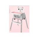 Silla Comedor para Bebé 4 en 1 Multifuncional – Grow Max