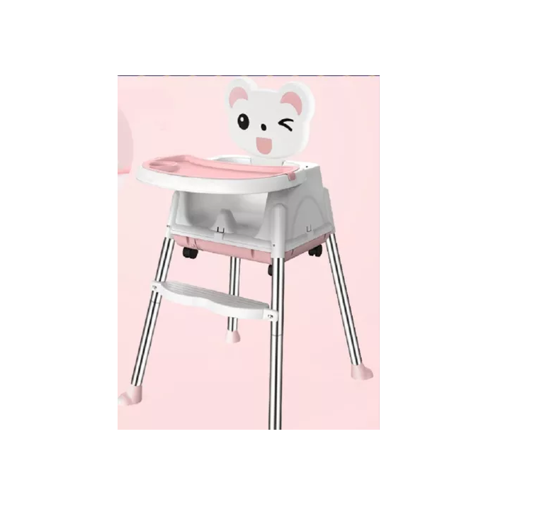 Silla Comedor para Bebé 4 en 1 Multifuncional – Grow Max