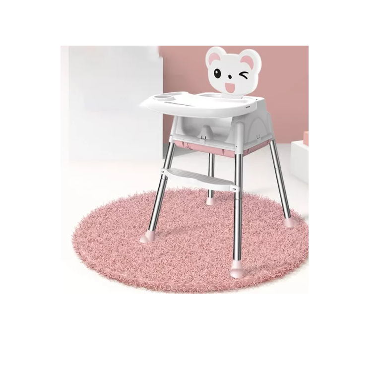 Silla Comedor para Bebé 4 en 1 Multifuncional – Grow Max