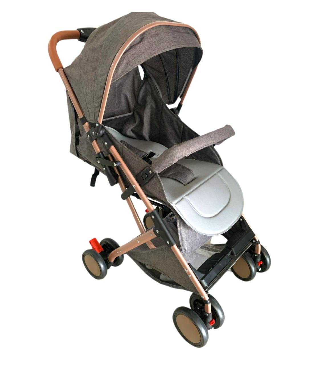 Coche de Bebé Tipo Maleta 3 en 1 con Toldillo – Travel Plus
