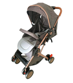 Coche de Bebé Tipo Maleta 3 en 1 con Toldillo – Travel Plus