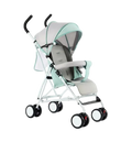 Coche Paseador Compacto para Bebé – Go