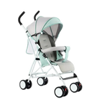 Coche Paseador Compacto para Bebé – Go
