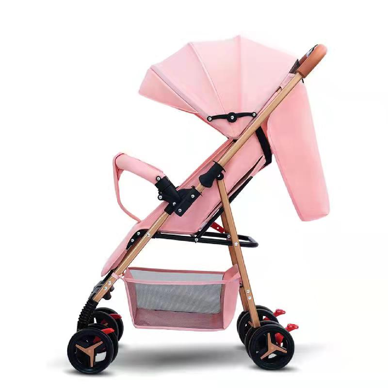 Coche de Bebé Reversible 3 en 1 con Capota – Urban