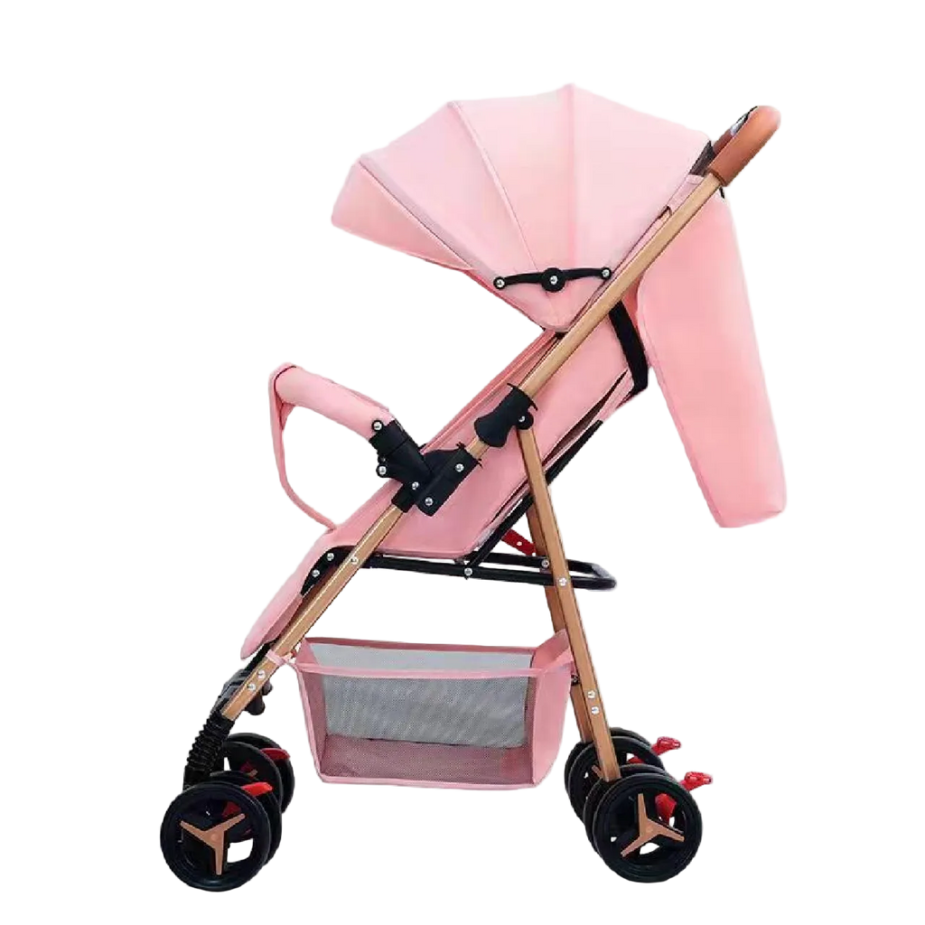 Coche de Bebé Reversible 3 en 1 con Capota – Urban