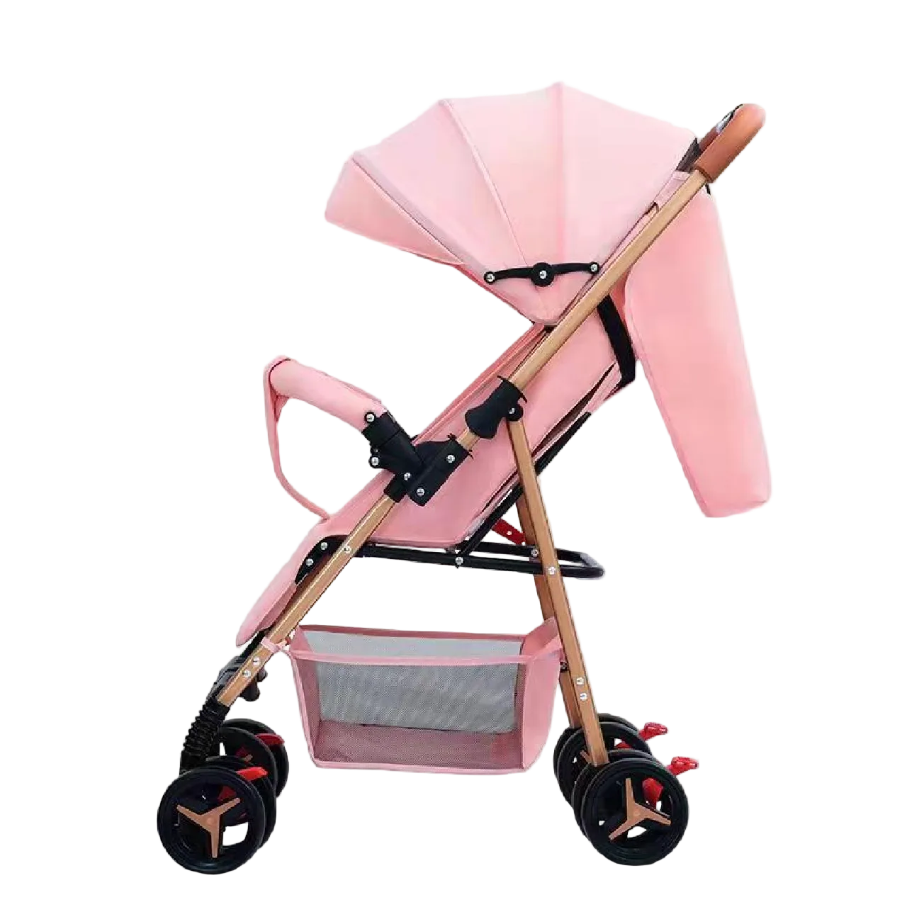 Coche de Bebé Reversible 3 en 1 con Capota – Urban