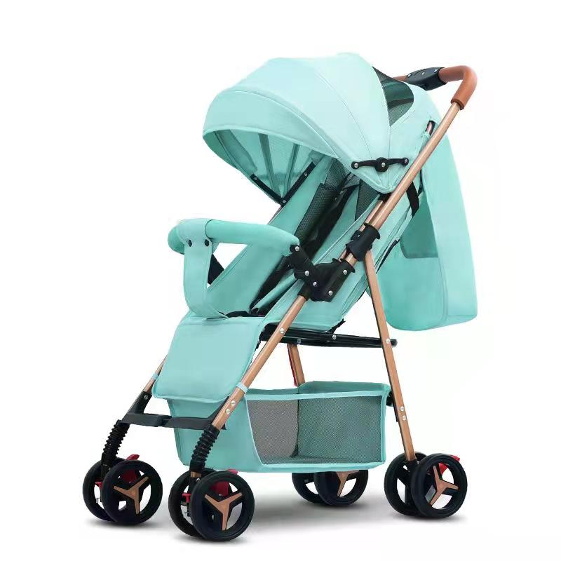 Coche de Bebé Reversible 3 en 1 con Capota – Urban