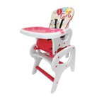 Silla Comedor Kiro 3 en 1 Convertible a Escritorio