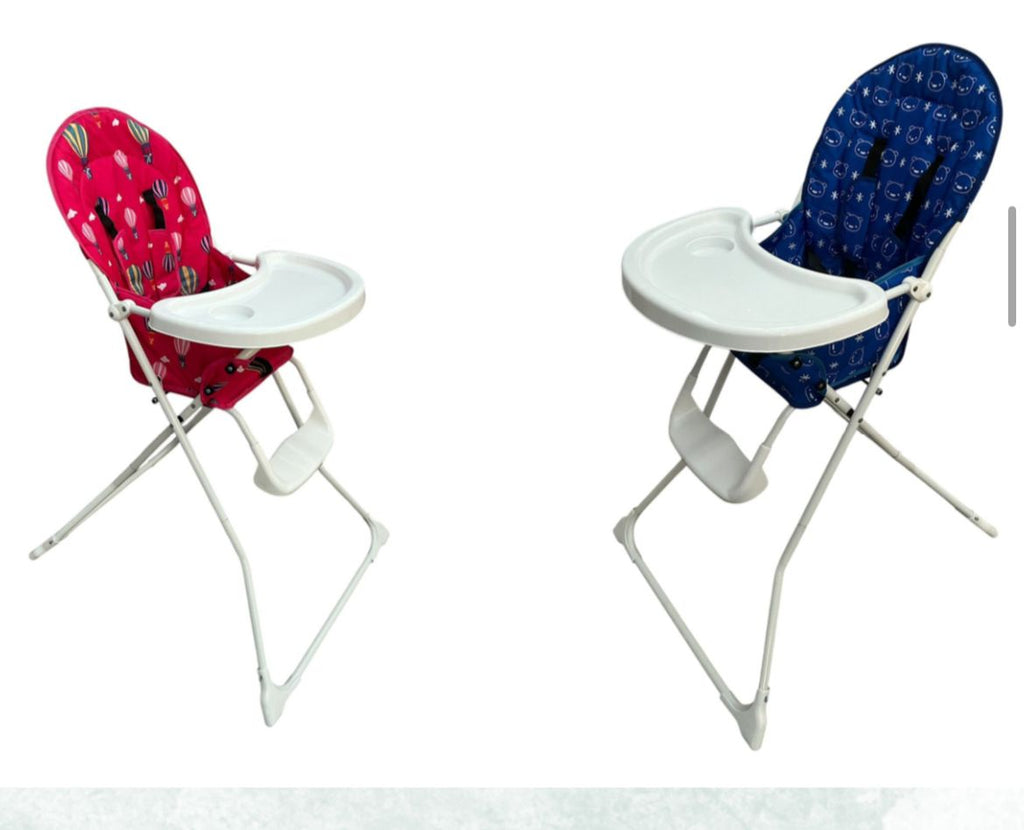 Silla Comedor para Bebé Plegable – Care Basic