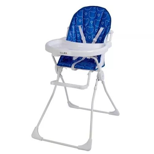 Silla Comedor para Bebé Plegable – Care Basic