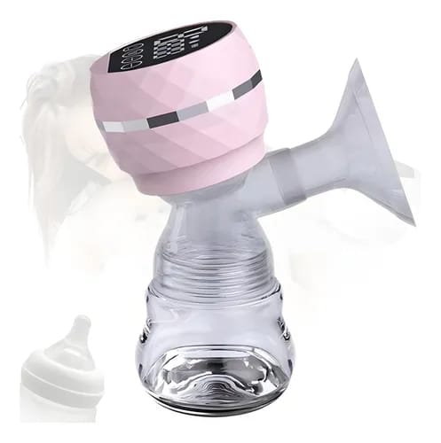 Extractor de Leche Eléctrico Inalámbrico Portátil – Care Move
