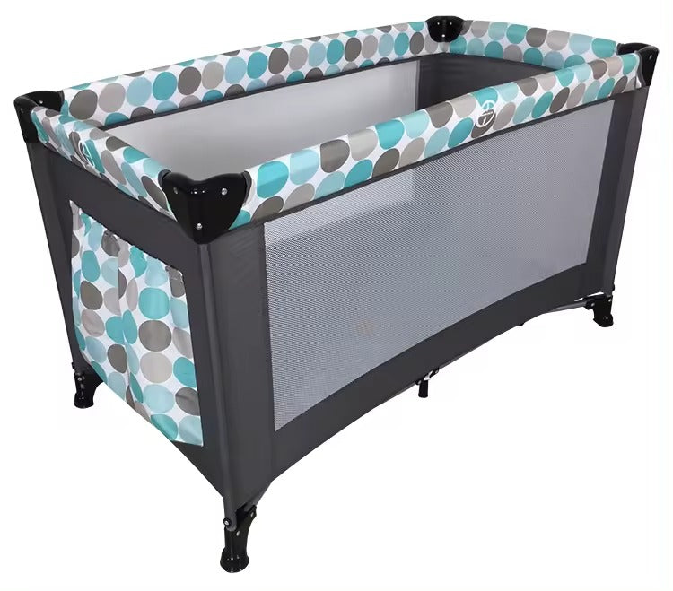 Cuna Corral Nexo Colecho con Toldillo y Ruedas