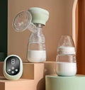 Extractor de Leche Eléctrico con Pantalla Digital – Care Smart