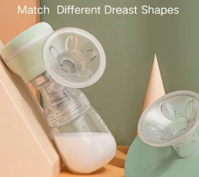 Extractor de Leche Eléctrico con Pantalla Digital – Care Smart