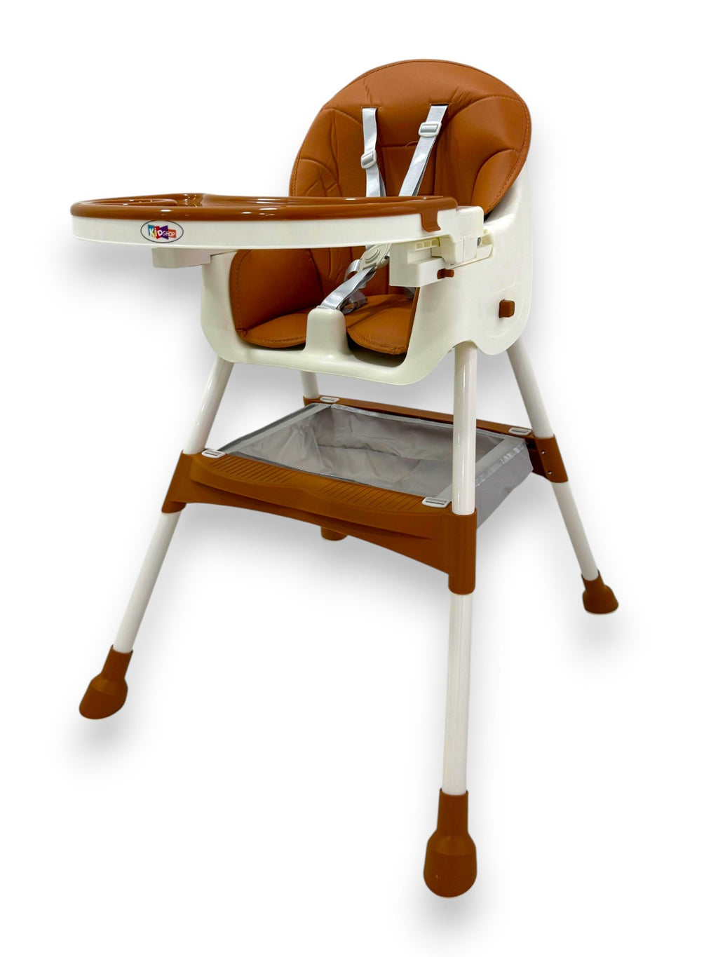 Silla Comedor para Bebé 3 en 1 Portátil – Grow Move