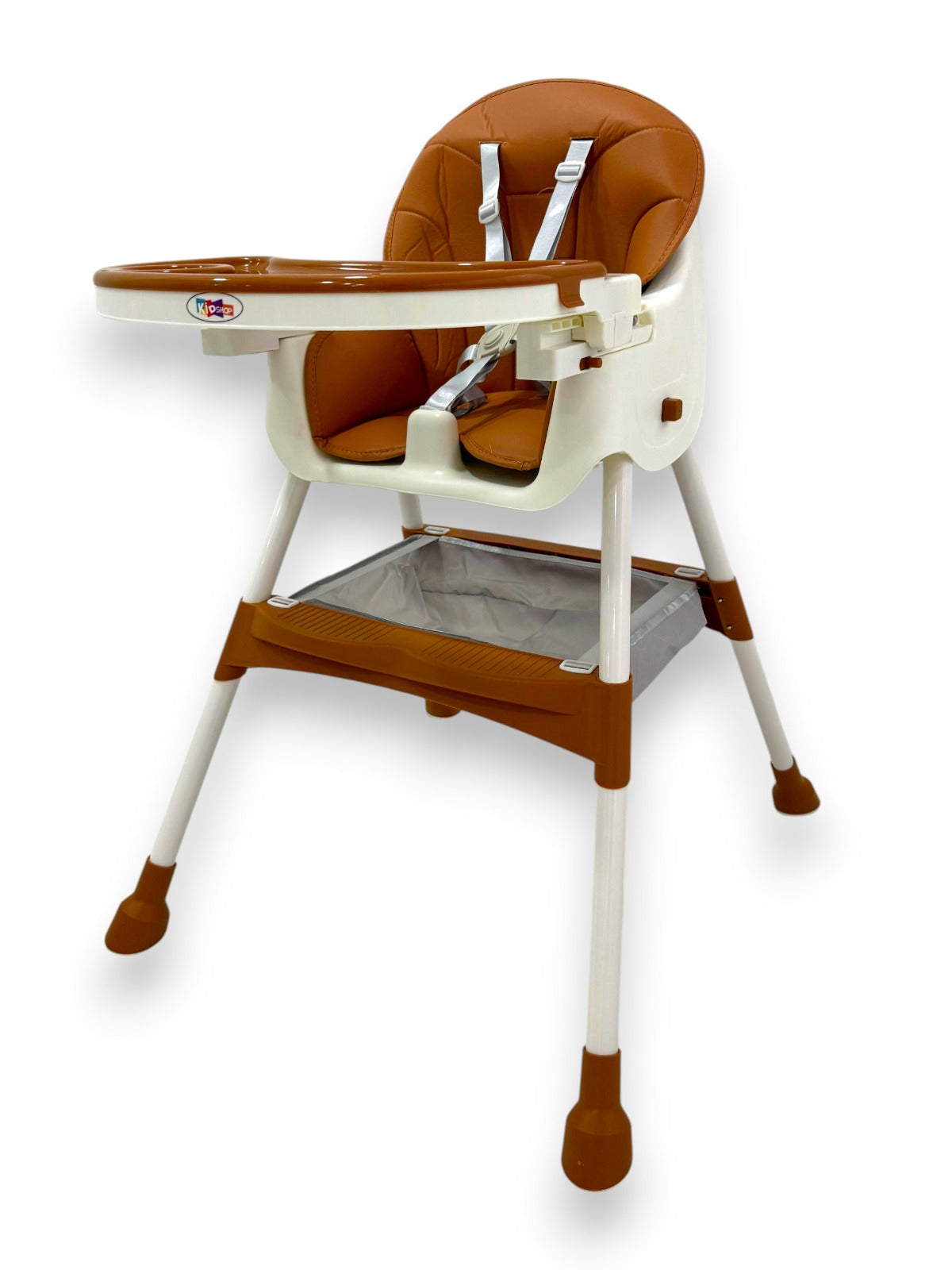 Silla Comedor para Bebé 3 en 1 Portátil – Grow Move