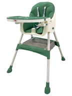 Silla Comedor para Bebé 3 en 1 Portátil – Grow Move