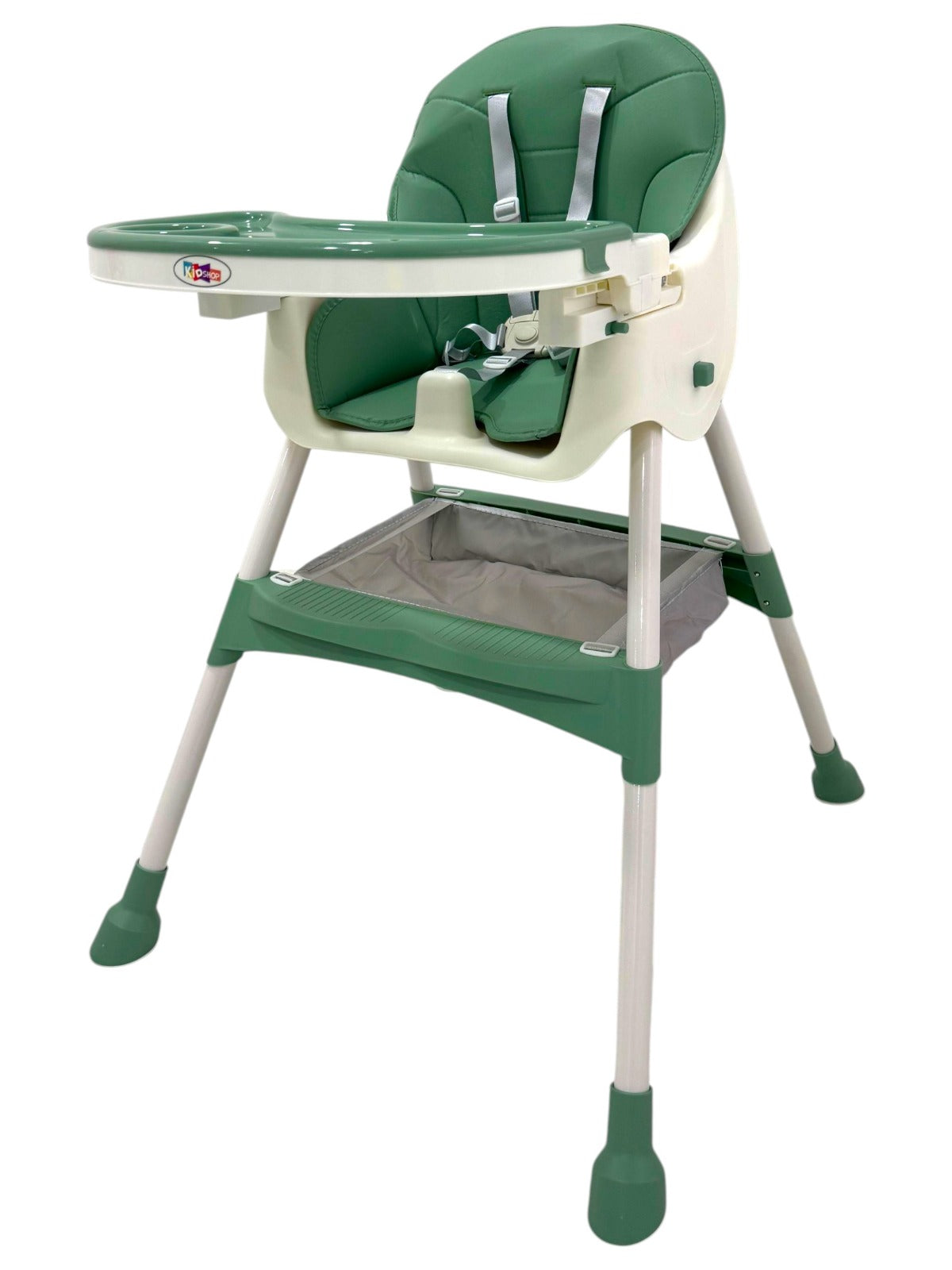 Silla Comedor para Bebé 3 en 1 Portátil – Grow Move