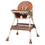 Silla Comedor para Bebé 3 en 1 Portátil – Grow Move