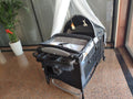 Cuna Corral Lior 3 en 1 con Toldillo y Accesorios