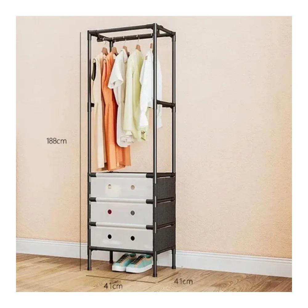 Organizador Portátil de Ropa Liron