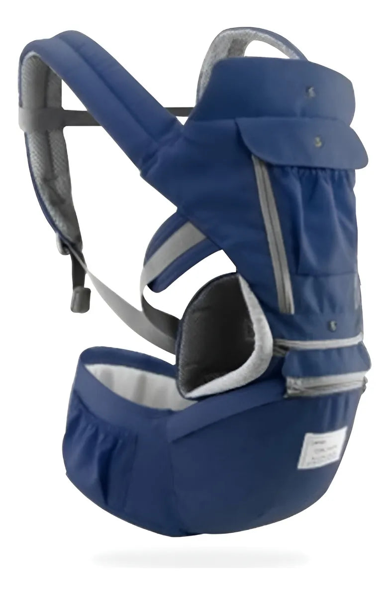 Cargador Ergonómico con Asiento y Múltiples Posiciones – Comfort Seat