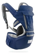 Cargador Ergonómico con Asiento y Múltiples Posiciones – Comfort Seat