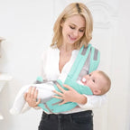 Cargador Ergonómico con Asiento y Múltiples Posiciones – Comfort Seat