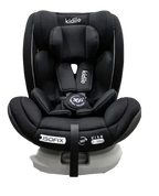 Silla de Carro para Bebe Giratoria 360° con Isofix