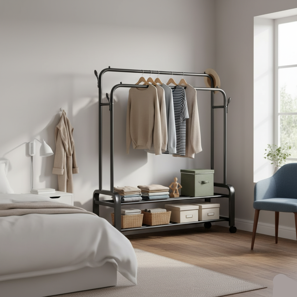 Armario Metálico Portátil Lior