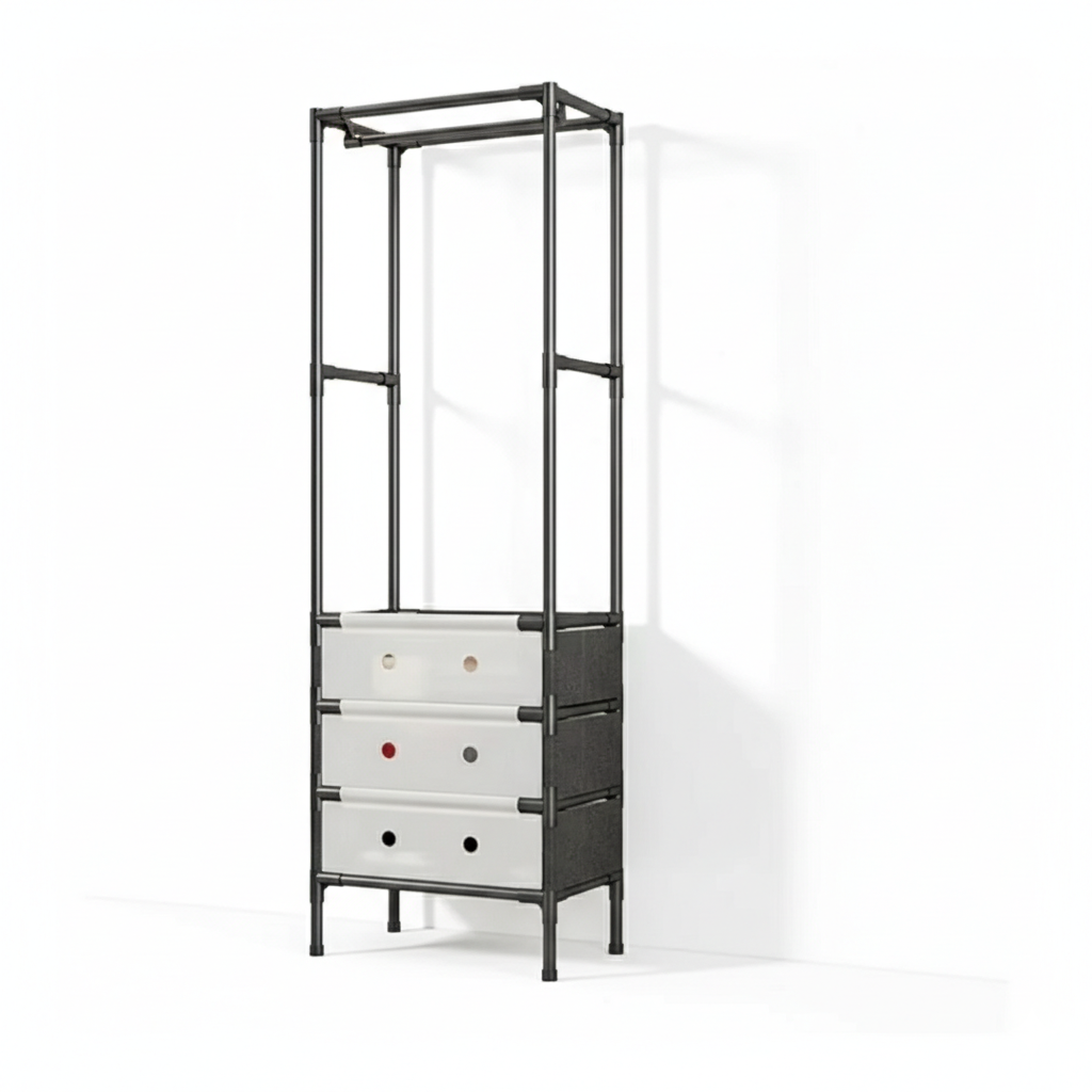 Organizador Portátil de Ropa Liron