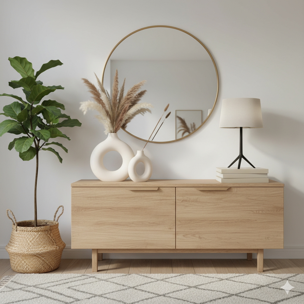 Florero Escultórico Aura