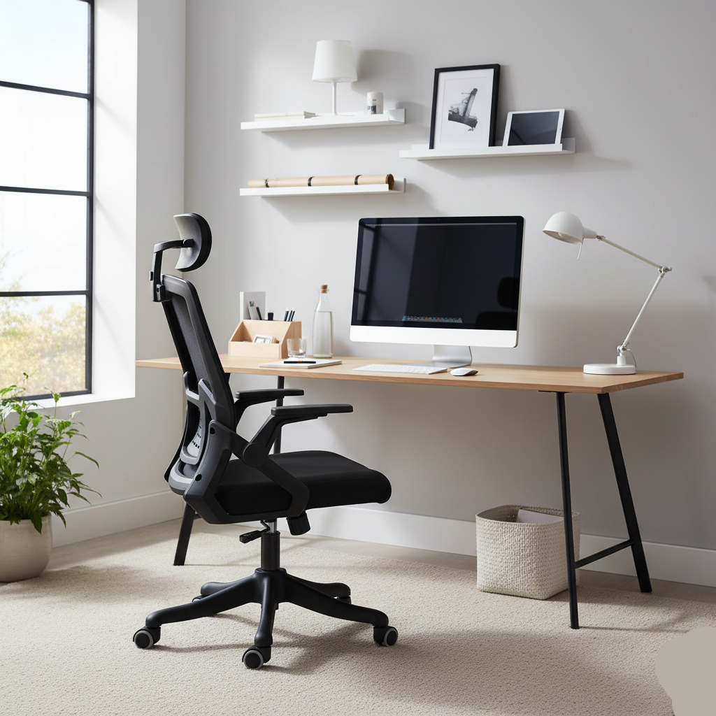 Silla Ejecutiva Aurelia Prestige