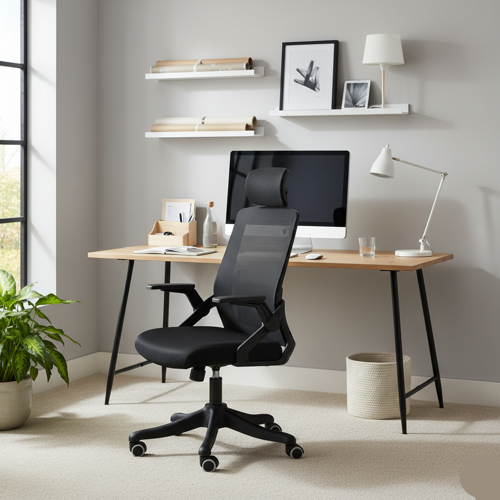 Silla Ejecutiva Aurelia Prestige