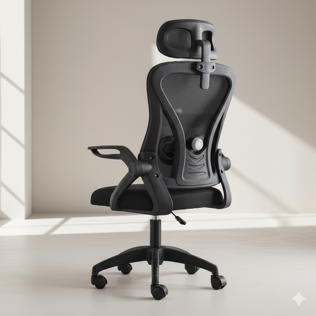 Silla Ejecutiva Nadia Negro