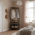Organizador Esquinero de Ropa Arven