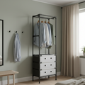 Organizador Portátil de Ropa Liron