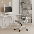 Silla Ejecutiva Nadia Gris