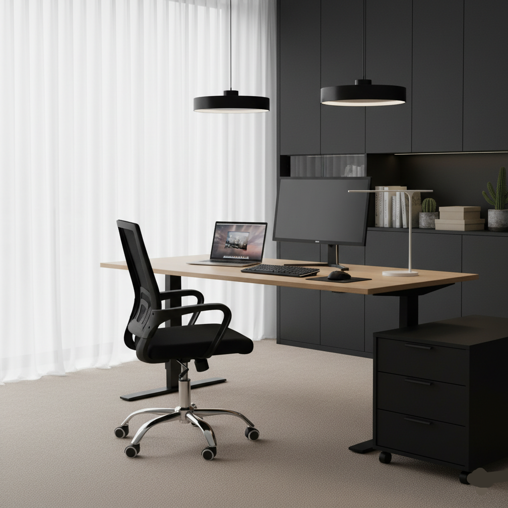 Silla Ejecutiva Helena Prestige