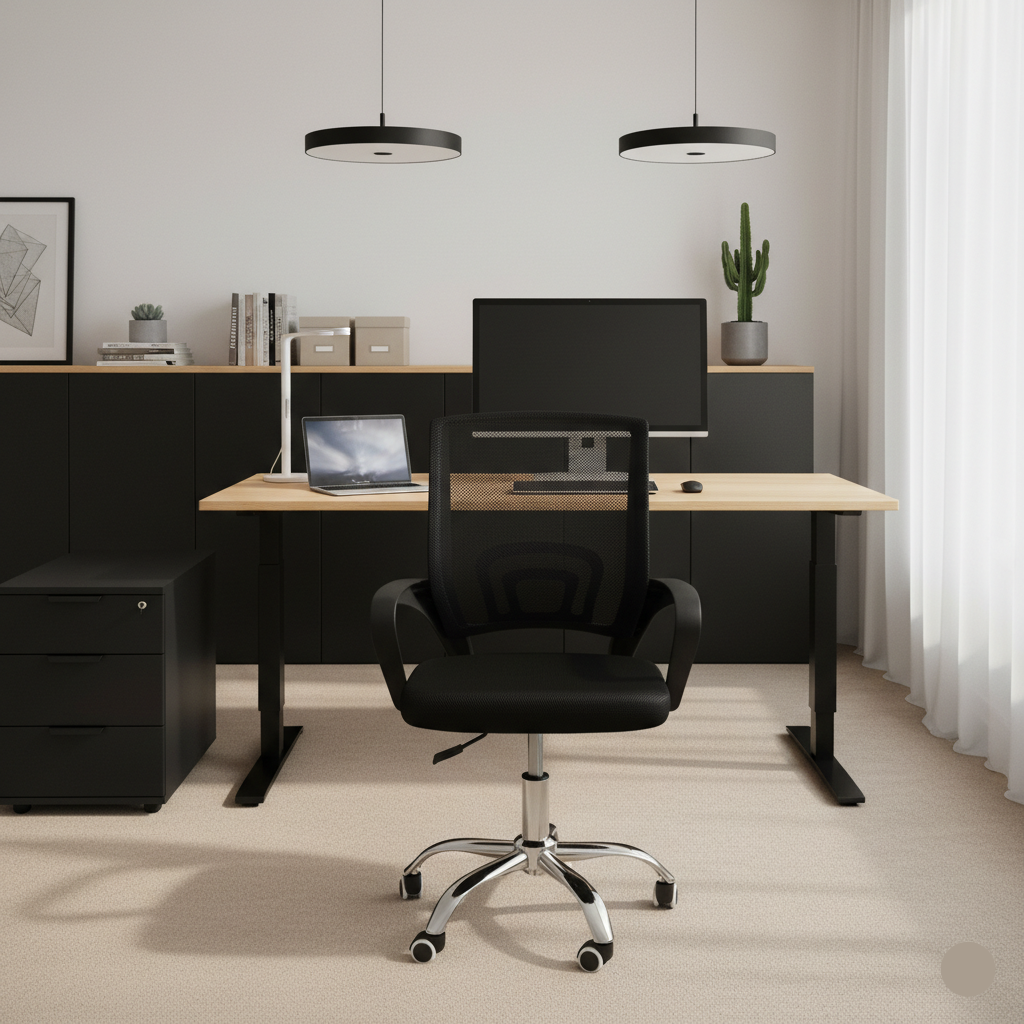 Silla Ejecutiva Helena Prestige