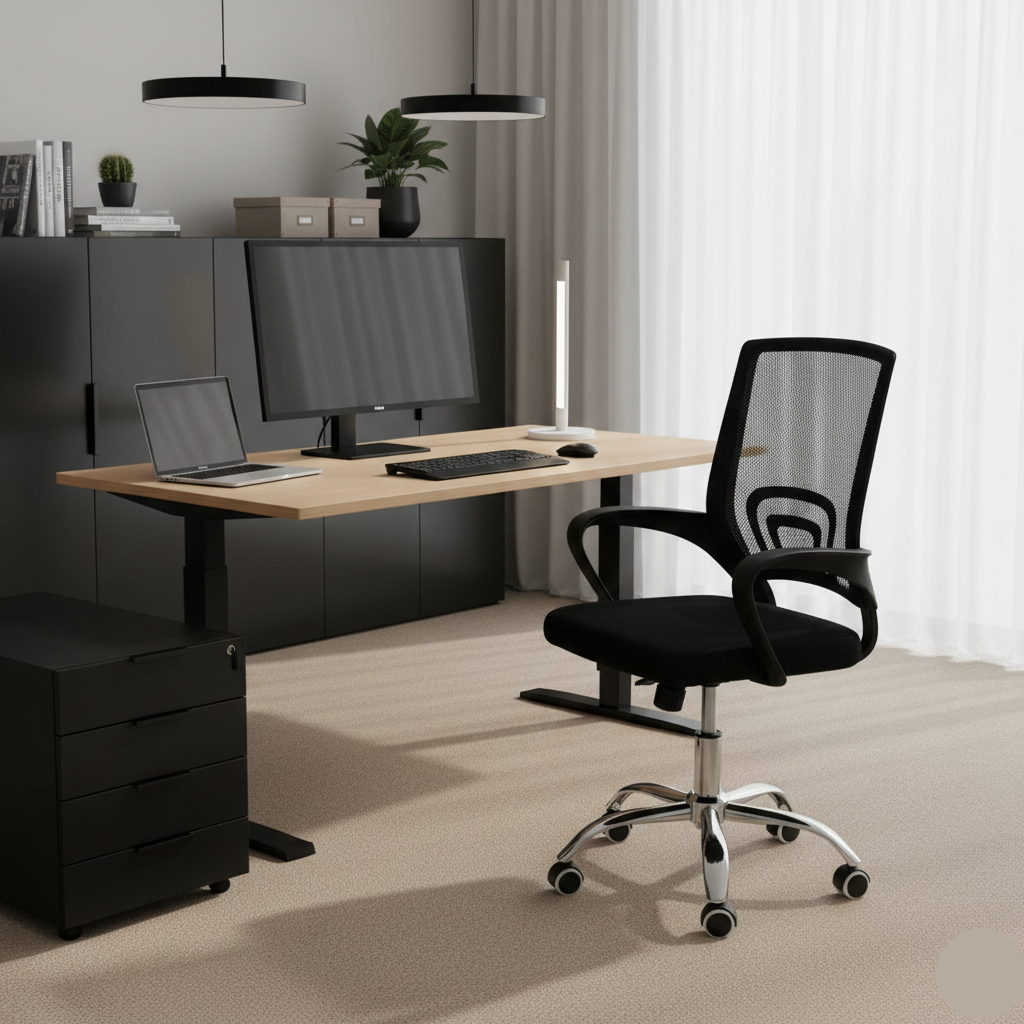 Silla Ejecutiva Helena Prestige