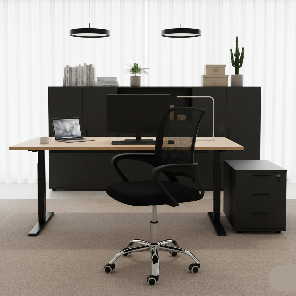 Silla Ejecutiva Helena Prestige